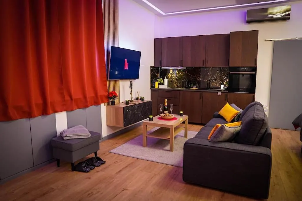 Holiday home Logement Prive Avec Jacuzzi Haut De Gamme ! Pres De L'Aeroport De Charleroi Belgium